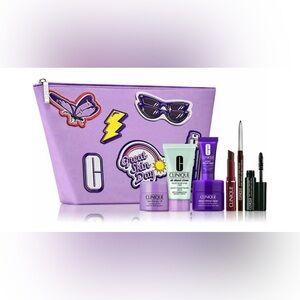 Clinique’s Spring Gift with Purchase - Purple